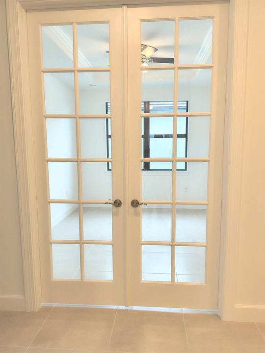 French Door