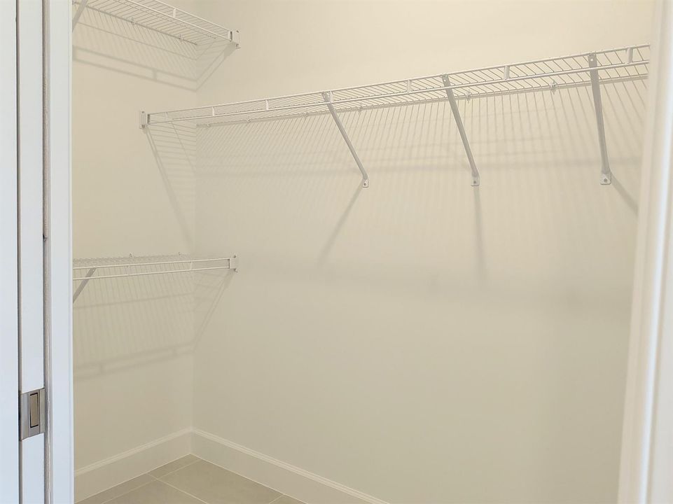 Walk In Closet