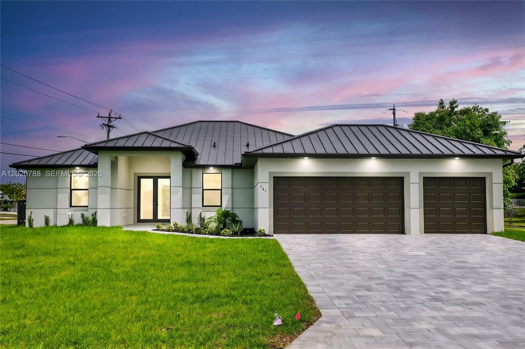 Move-in-ready NEW CONSTRUCTION HOME (2026) complete w/ 2-10 HOME WARRANTY!