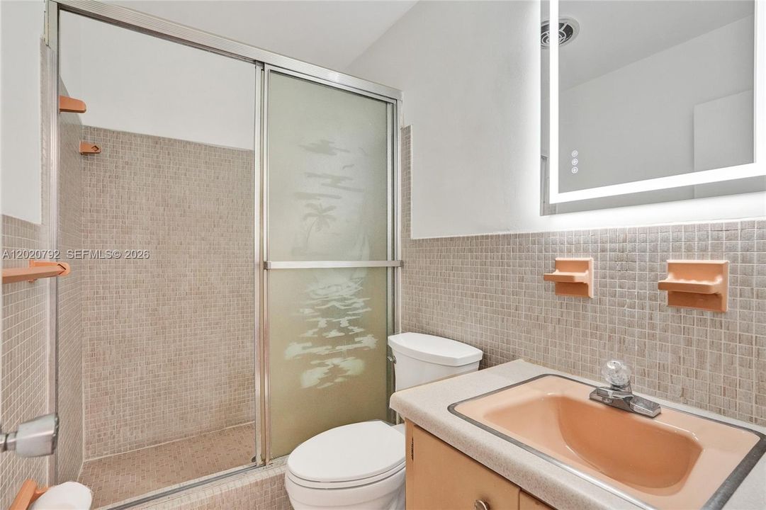 Third bathroom