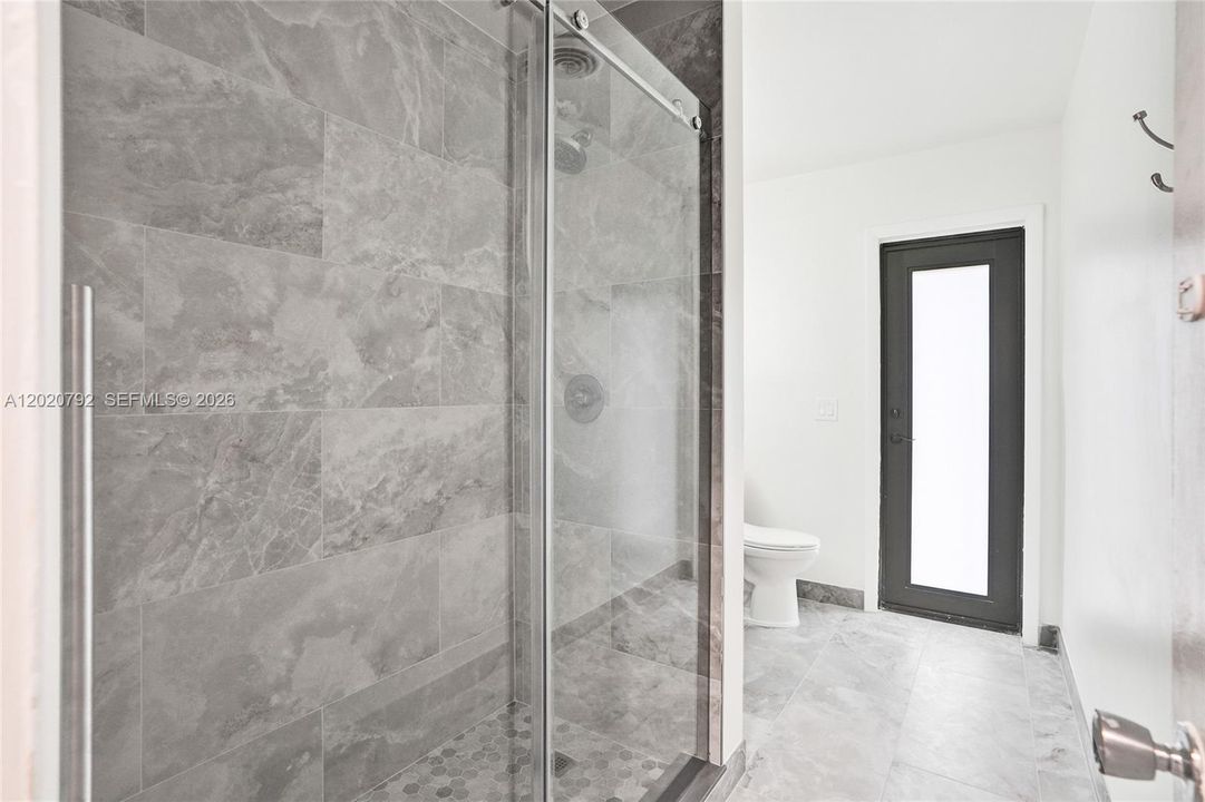 Second bathroom/ cabana bathroom
