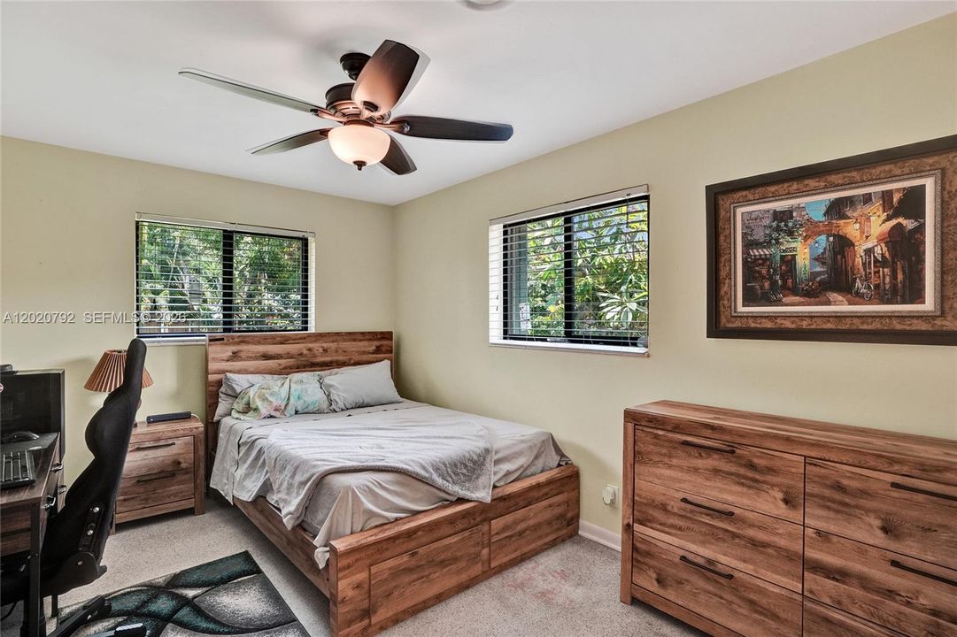 Second bedroom