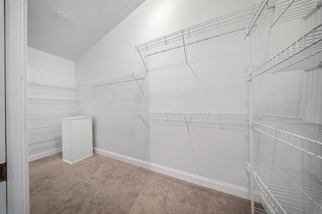 Guest Bedroom 4 Walk In Closet #1