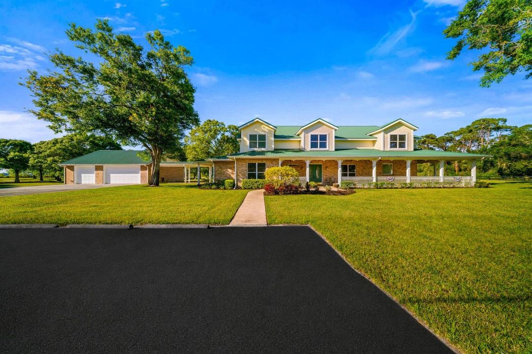 Andrews Front