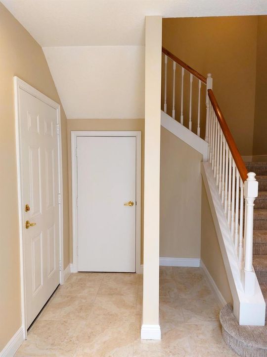 Tranquility entry level