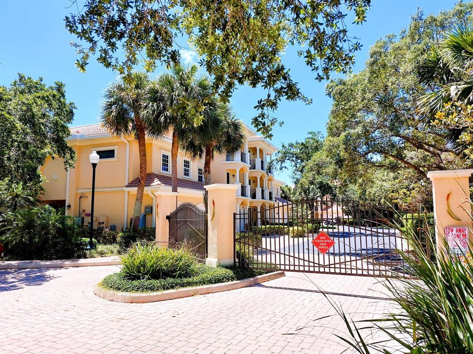 Gated Tranquility Hobe Sound
