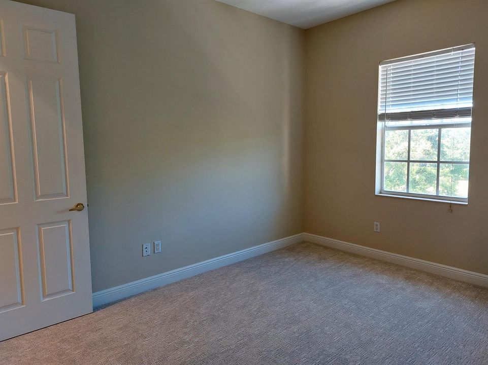 Tranquility upper level bedroom