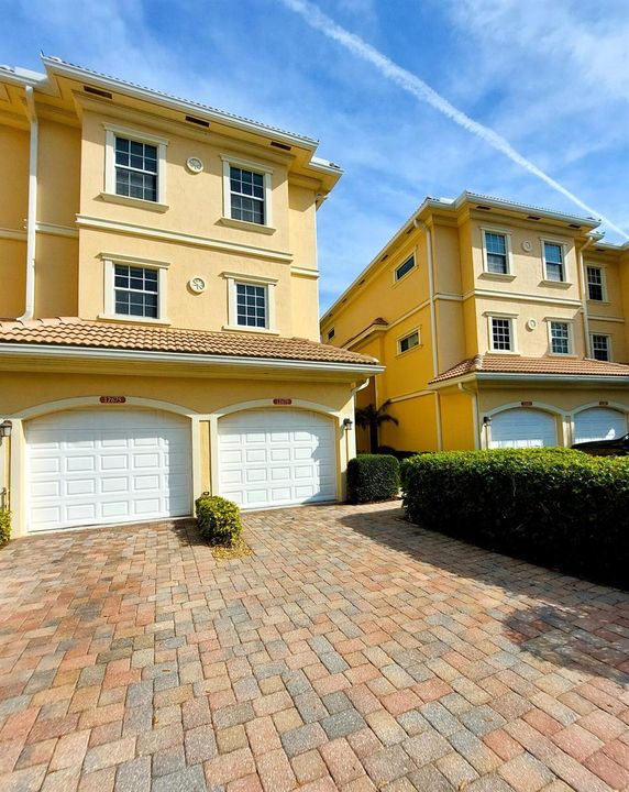 Tranquilty exterior view