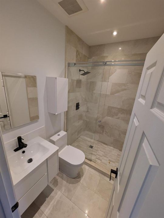 Bathroom for Bedroom 1 and 2