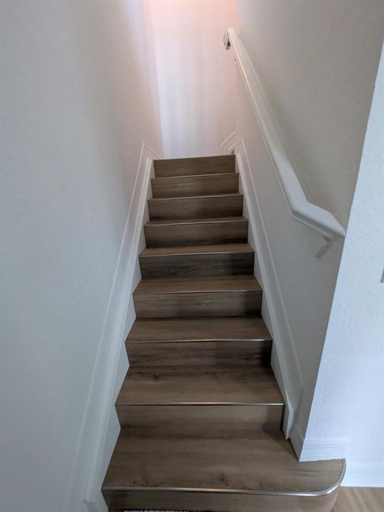 High end finish flooring