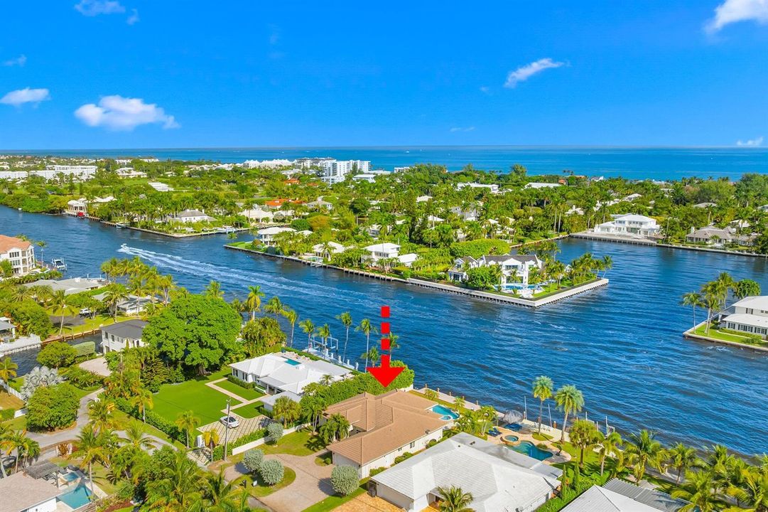 Intracoastal Waterway Home For Rent