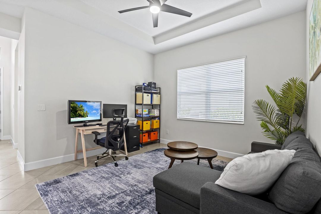 Formal Living Room