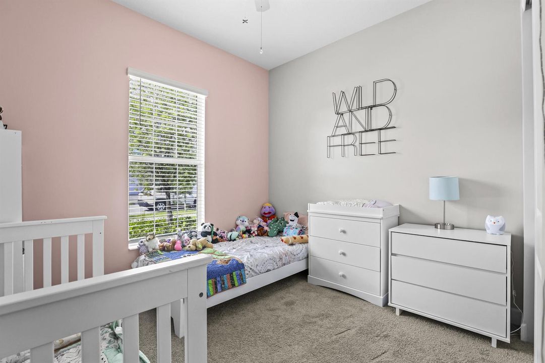 Third Bedroom