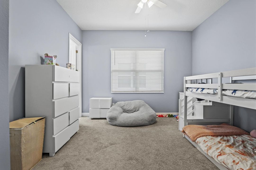 Secondary Bedroom
