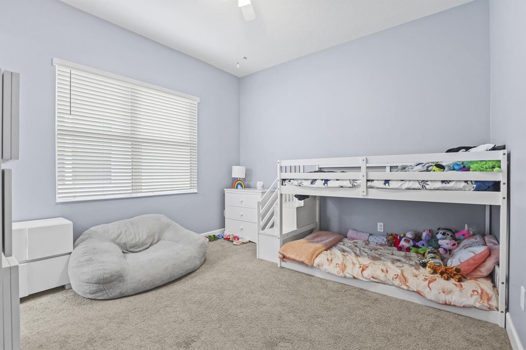 Secondary Bedroom