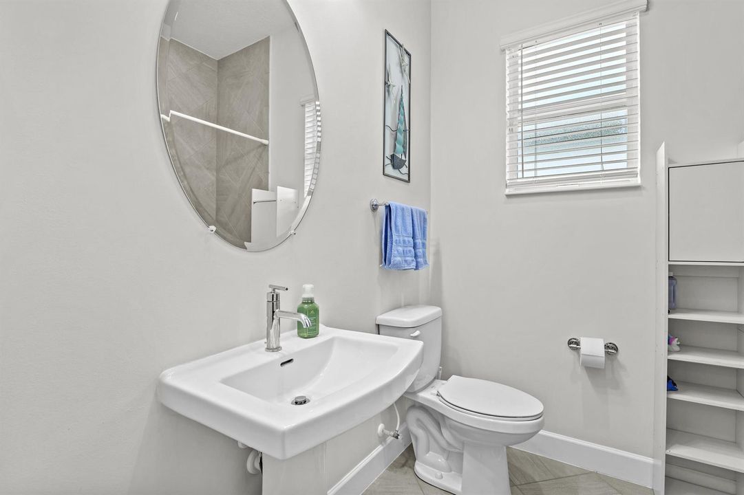 Third Bathroom