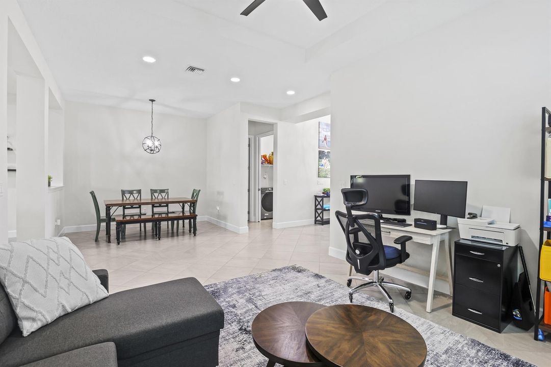 Formal Living Room and Dining Room