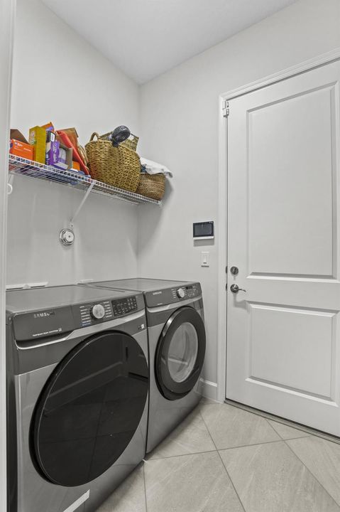 Laundry/mud room