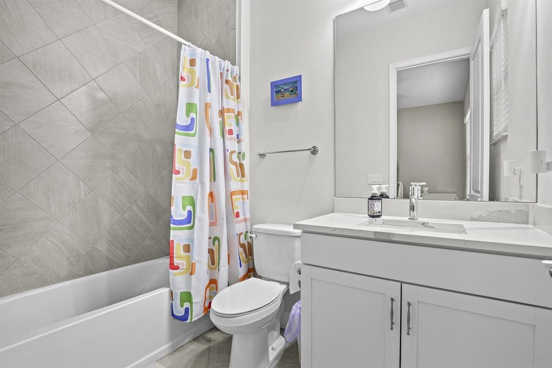 Second Bathroom