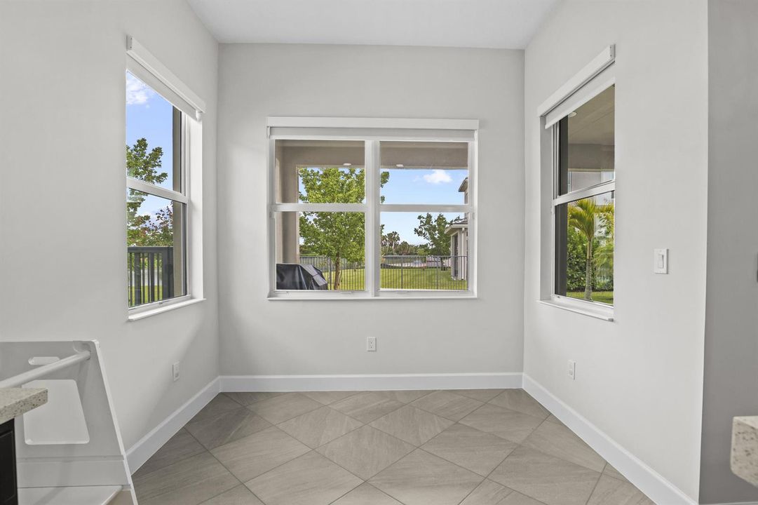 Breakfast Nook