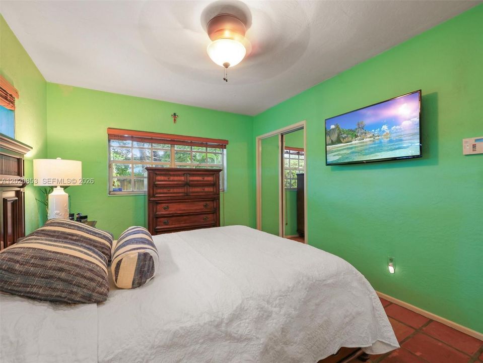 Every room in a home should make someone feel welcome