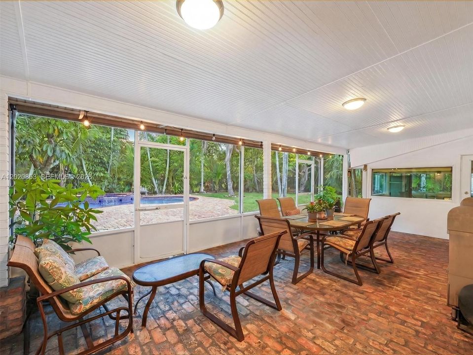 Where indoor comfort meets outdoor living