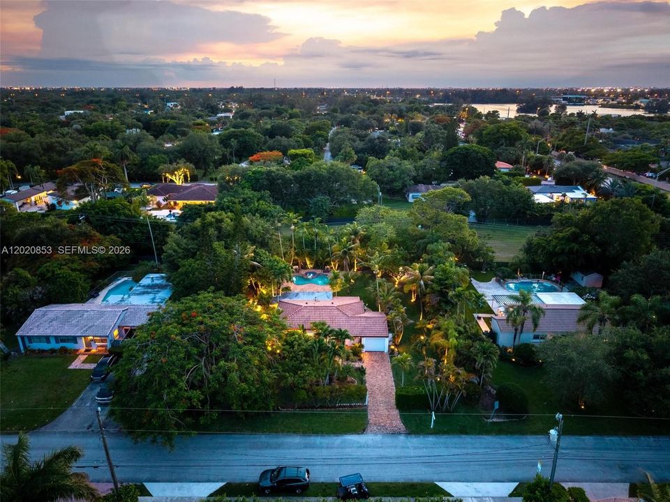 Tree-lined streets, timeless homes, and a true sense of community—welcome to Carole Helms Manor