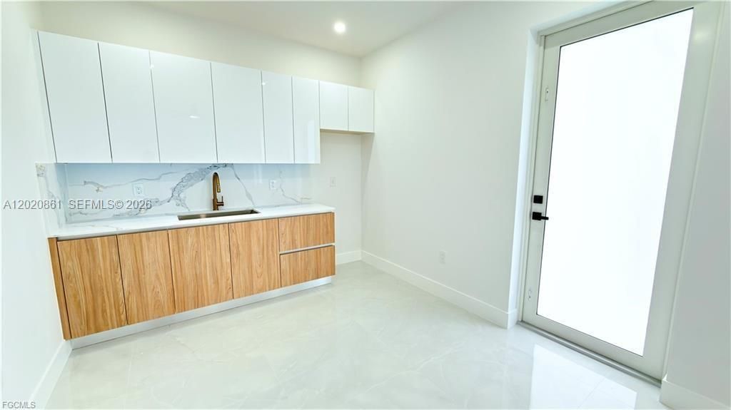 MOTHER IN-LAW KITCHEN