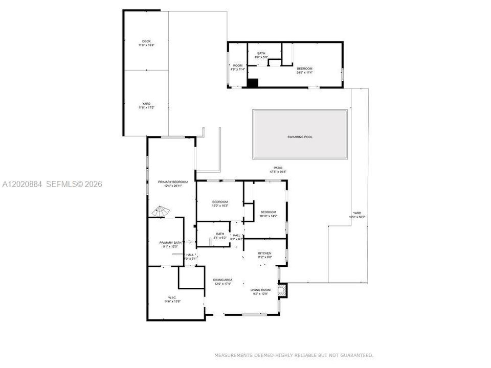 En Venta: $1,855,000 (4 camas, 3 baños, 2438 Pies cuadrados)