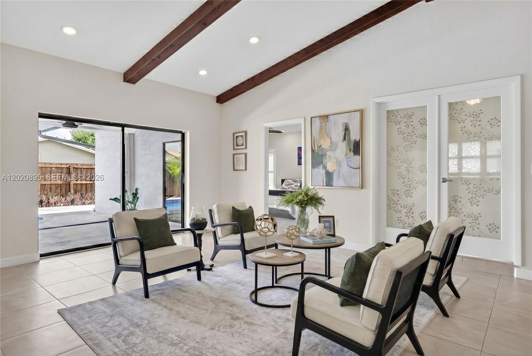 Virtual Staging