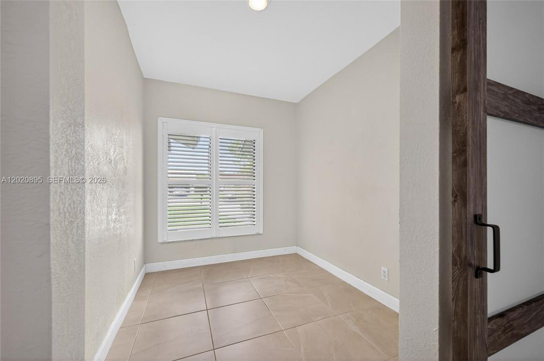 or Media Room