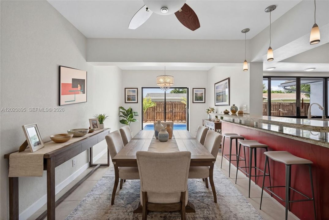 Virtual Staging