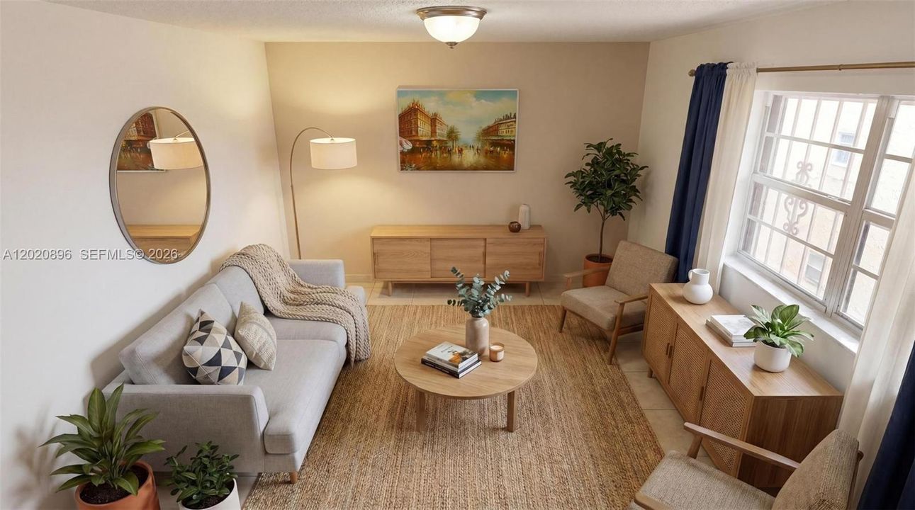 Virtual Staging