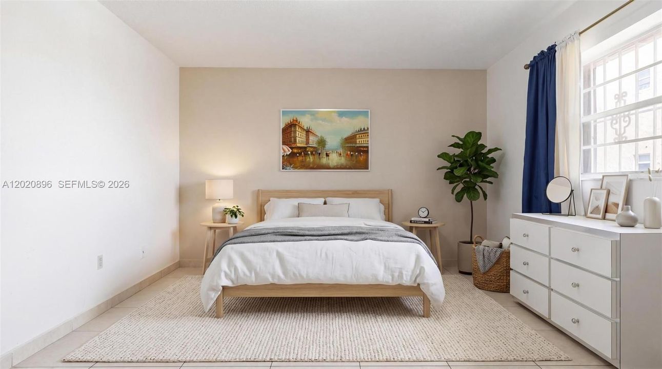 Virtual Staging