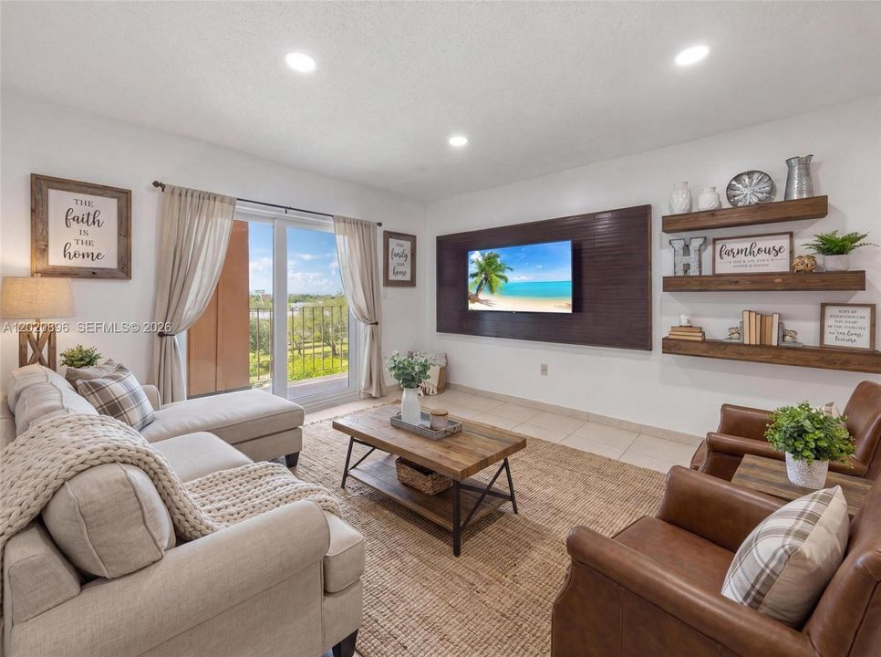 Virtual Staging