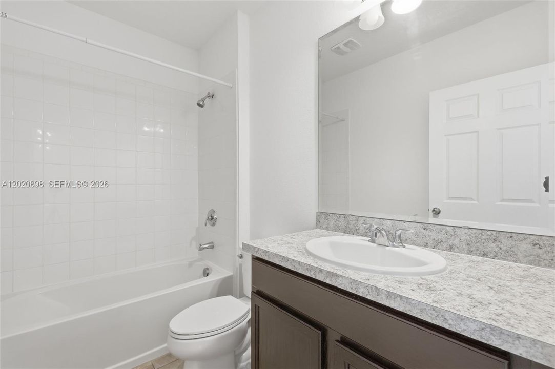 First Floor Full Bathroom