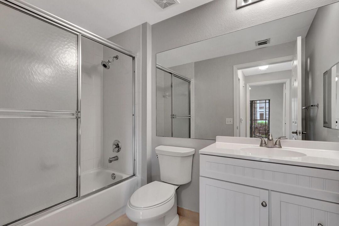 1st Floor Full Bath