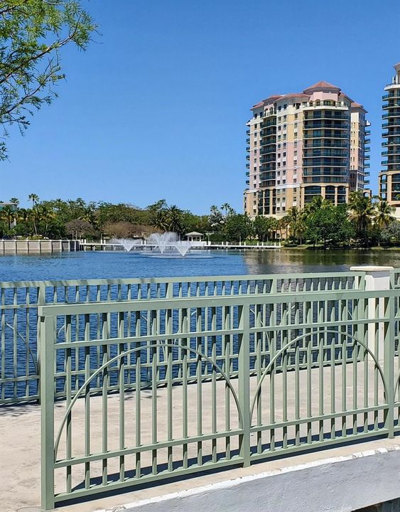 Lake Downtown