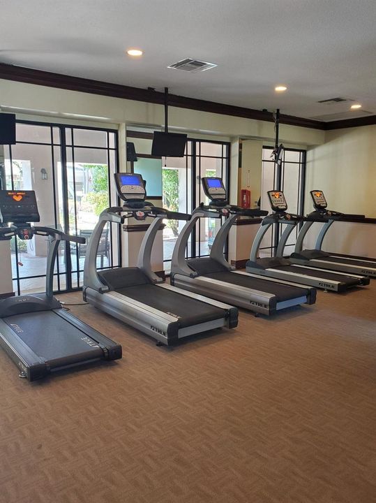San Matera Gym 1