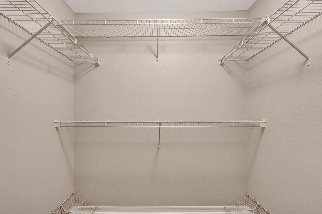 Master Suite Closet 1