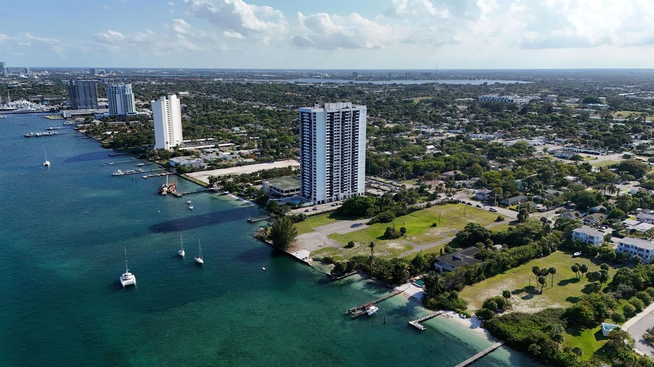 Intracoastal View