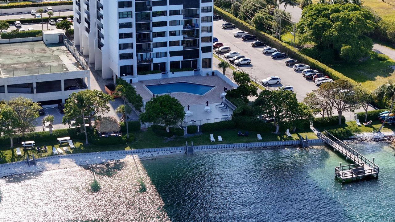 Private Beach Access