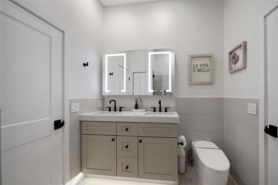 Second Bathroom