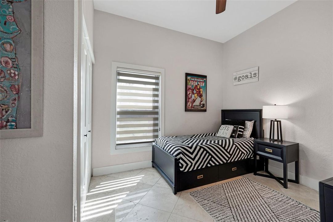 Fourth Bedroom