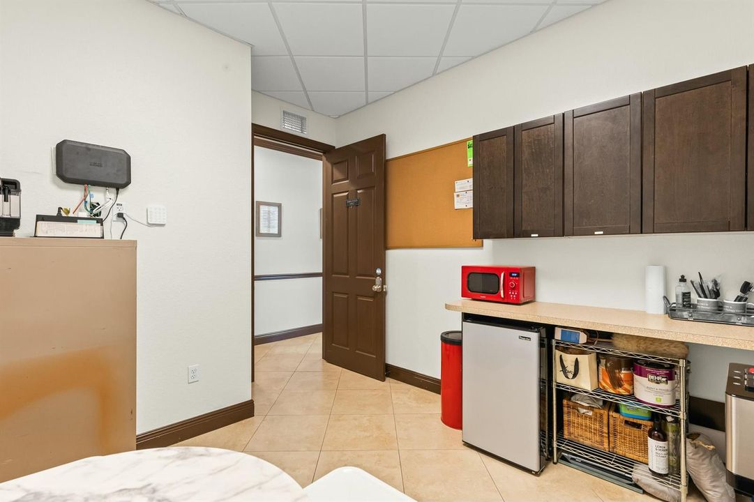 Kitchenette