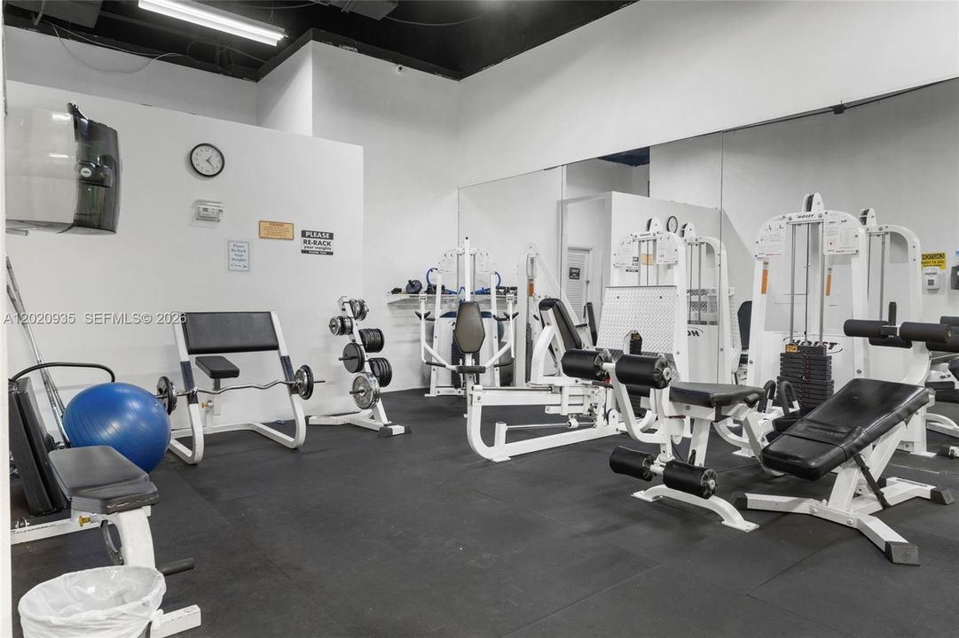 Gym