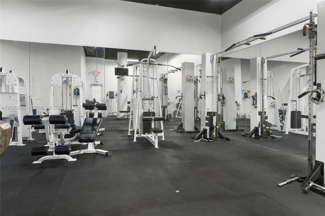 Gym