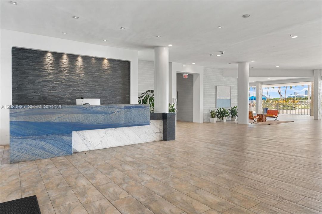 Reception
