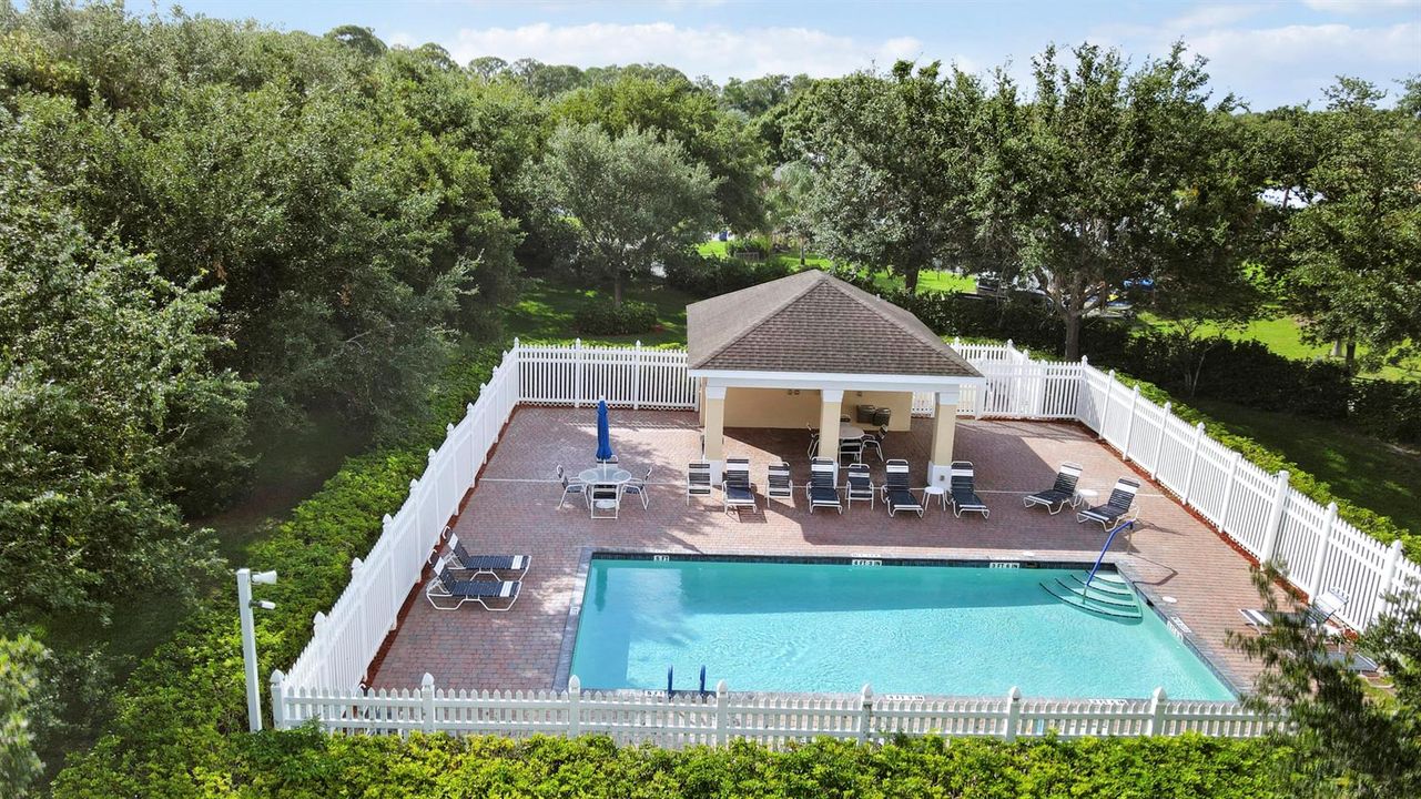 Community pool