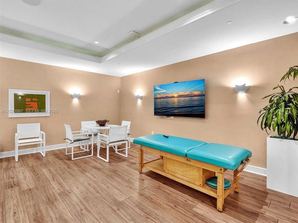 Building Billards Rooms